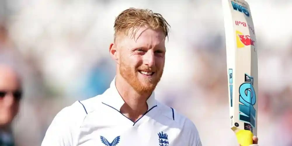 Ben Stokes