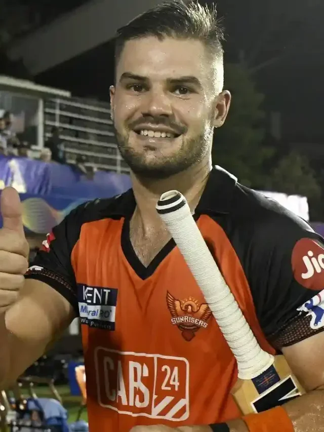 सनराइजर्स हैदराबाद (SRH) ने एडेन मार्कम को बनाया नया कप्तान | new captain of sunrisers hyderabad for IPL 2023