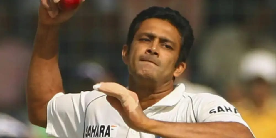 Anil Kumble