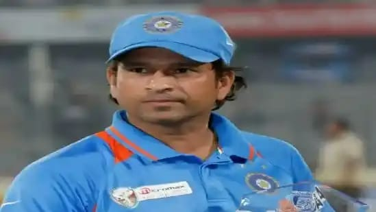 Sachin Tendulkar