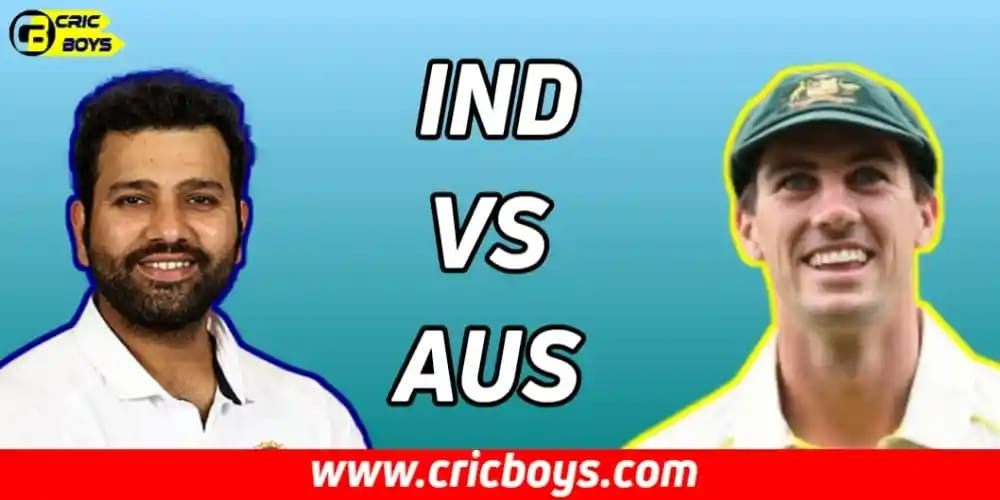 Ind vs Aus Highlights