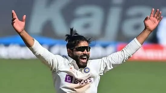 Ravindra Jadeja 