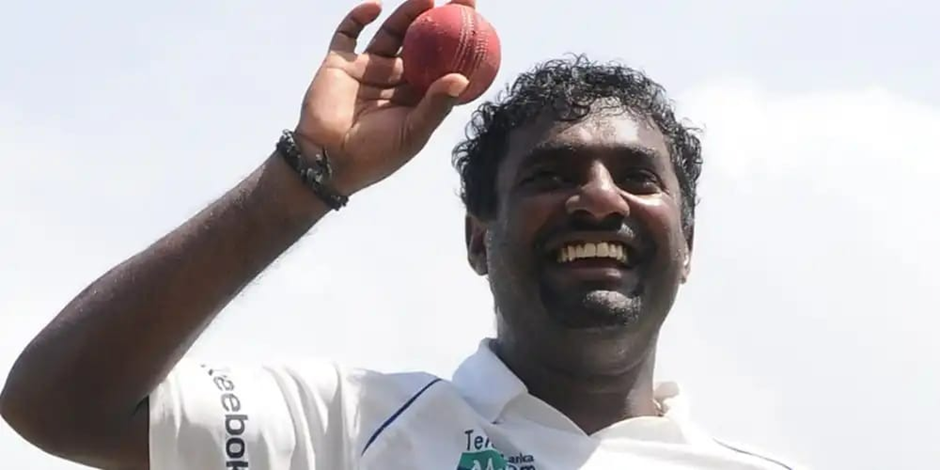 Muttiah Muralitharan