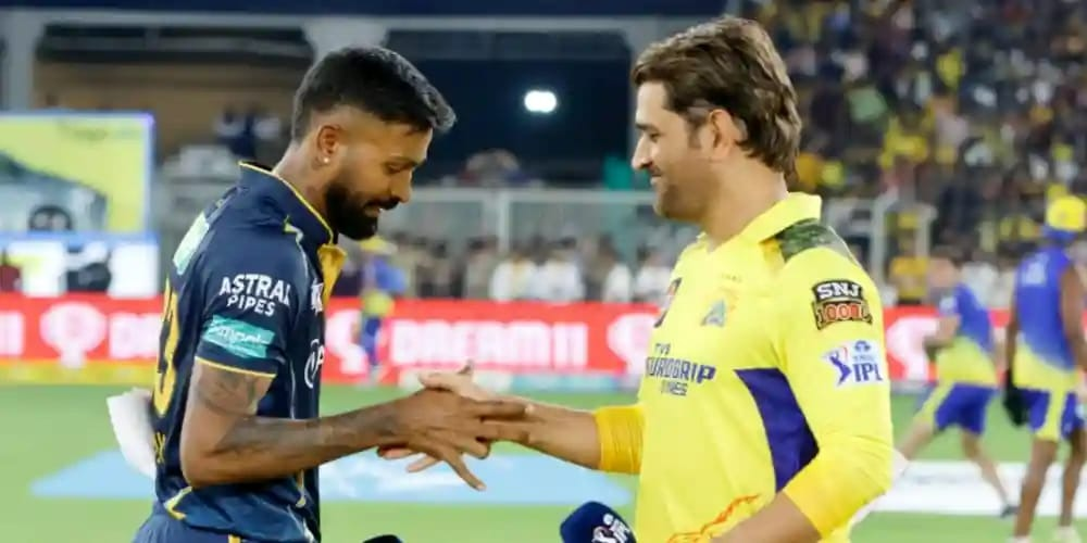 GT vs CSK IPL 2023