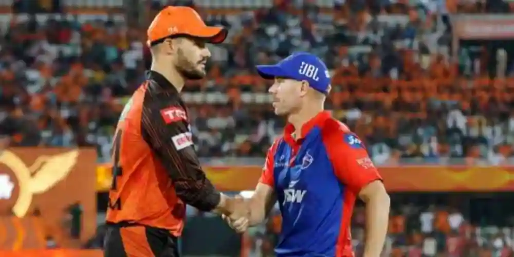 DC vs SRH