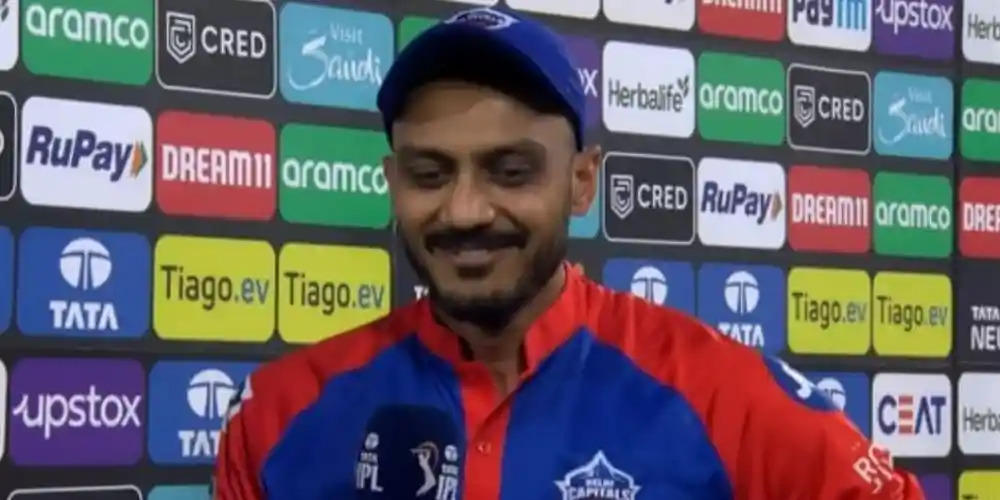 Axar Patel 