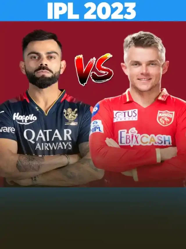 विराट कोहली के सामने झुकी पंजाब की टीम | IPL 2023 : RCB vs PBKS Highlights