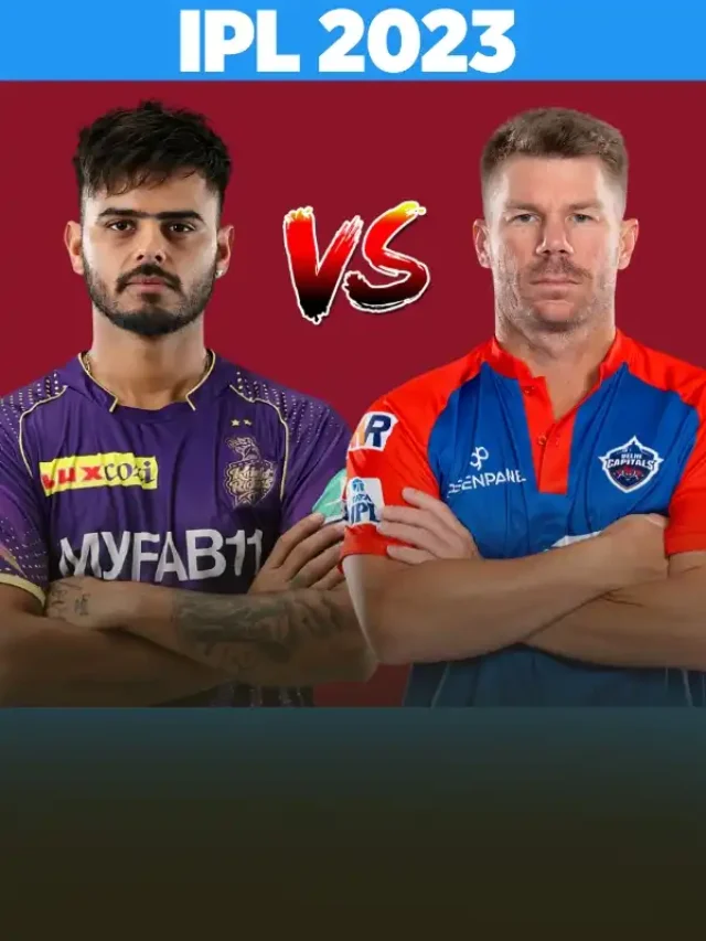 ईशांत शर्मा ने जिताया दिल्ली को IPL 2023 का पहला मैच  | KKR vs DC IPL 2023, Score Card, DC beat KKR, Match Highlights