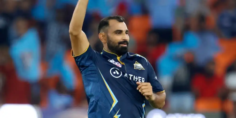 Mohammad Shami 